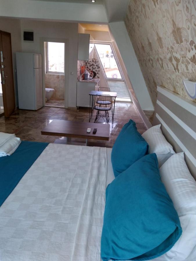 Yelken Apart Hotel Antalya Luaran gambar