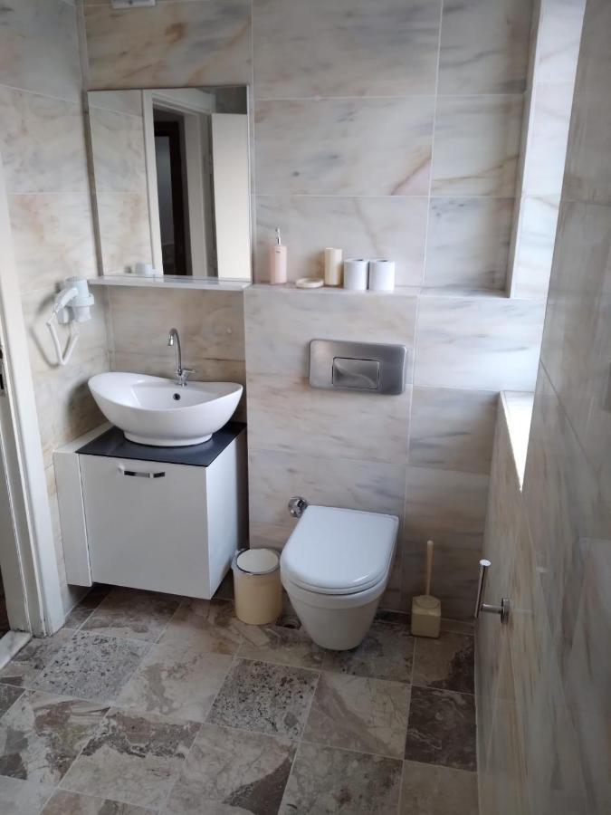 Yelken Apart Hotel Antalya Luaran gambar