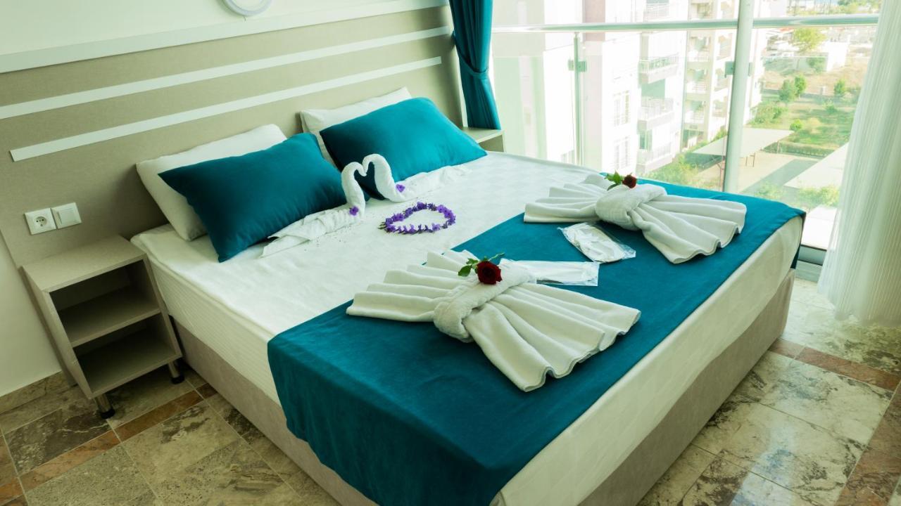 Yelken Apart Hotel Antalya Luaran gambar