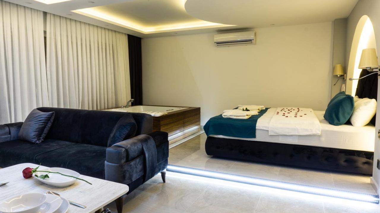 Yelken Apart Hotel Antalya Luaran gambar