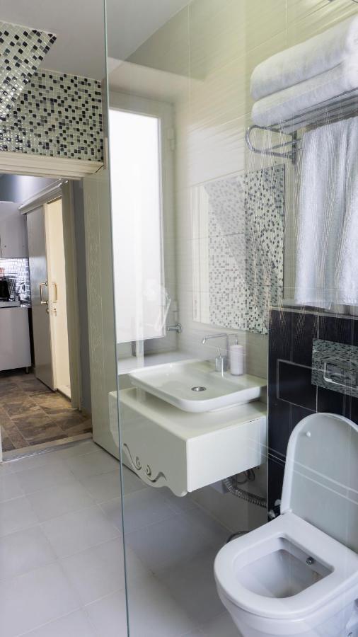 Yelken Apart Hotel Antalya Luaran gambar