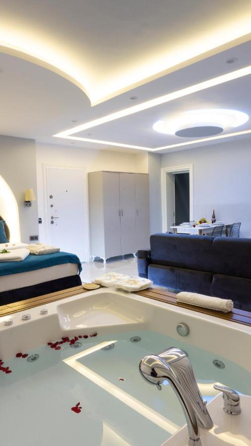 Yelken Apart Hotel Antalya Luaran gambar