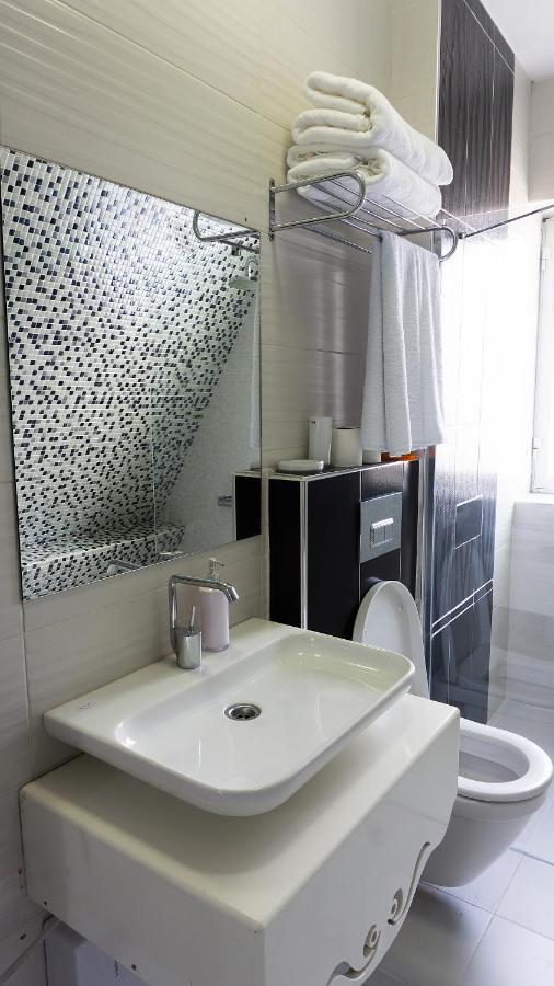 Yelken Apart Hotel Antalya Luaran gambar