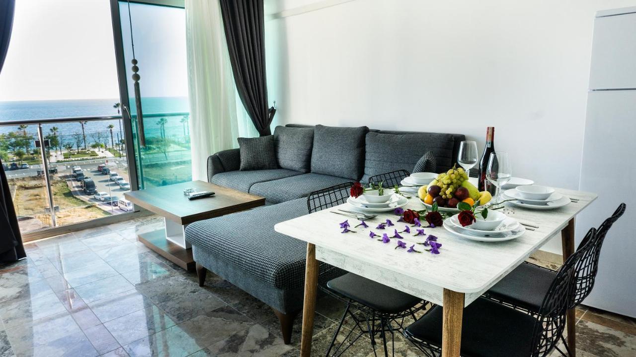 Yelken Apart Hotel Antalya Luaran gambar