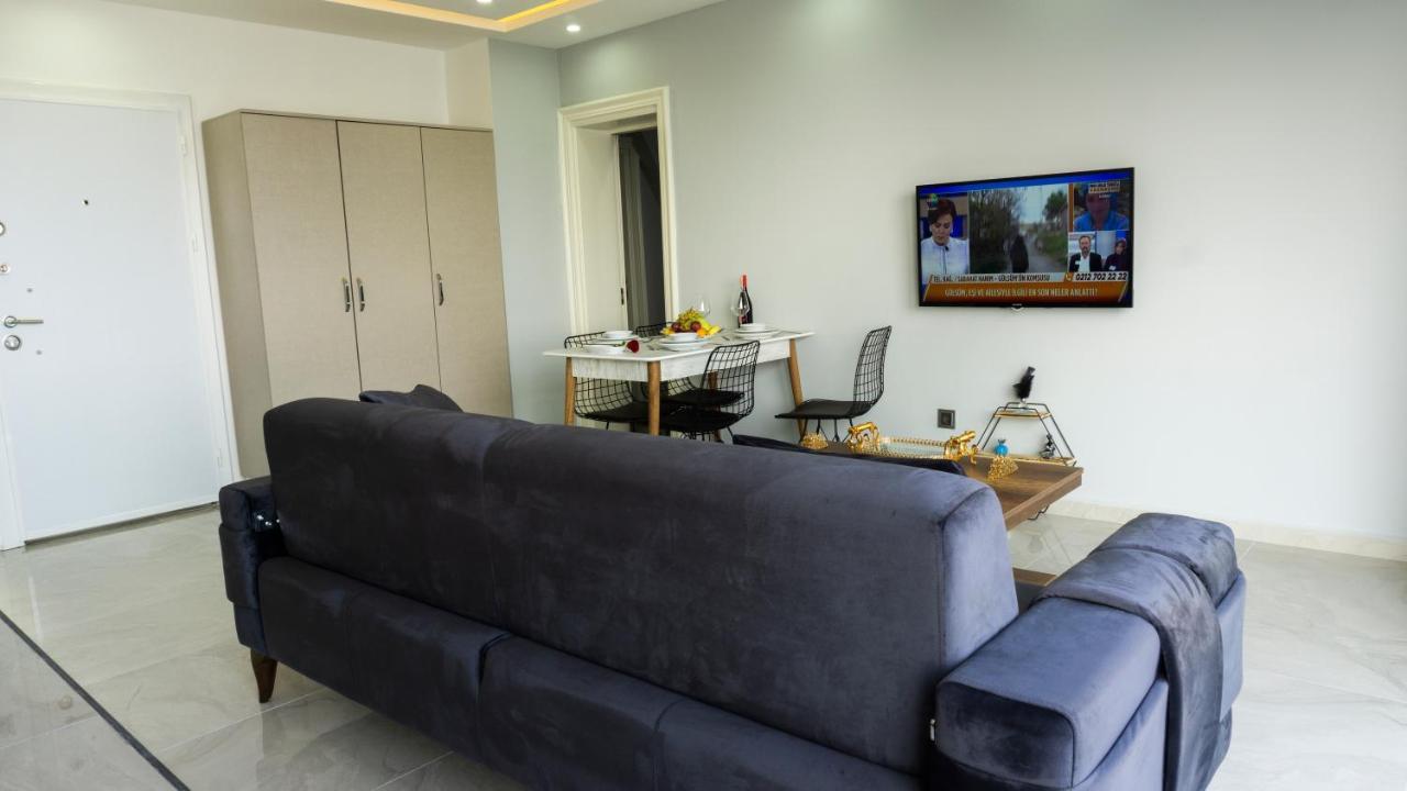 Yelken Apart Hotel Antalya Luaran gambar