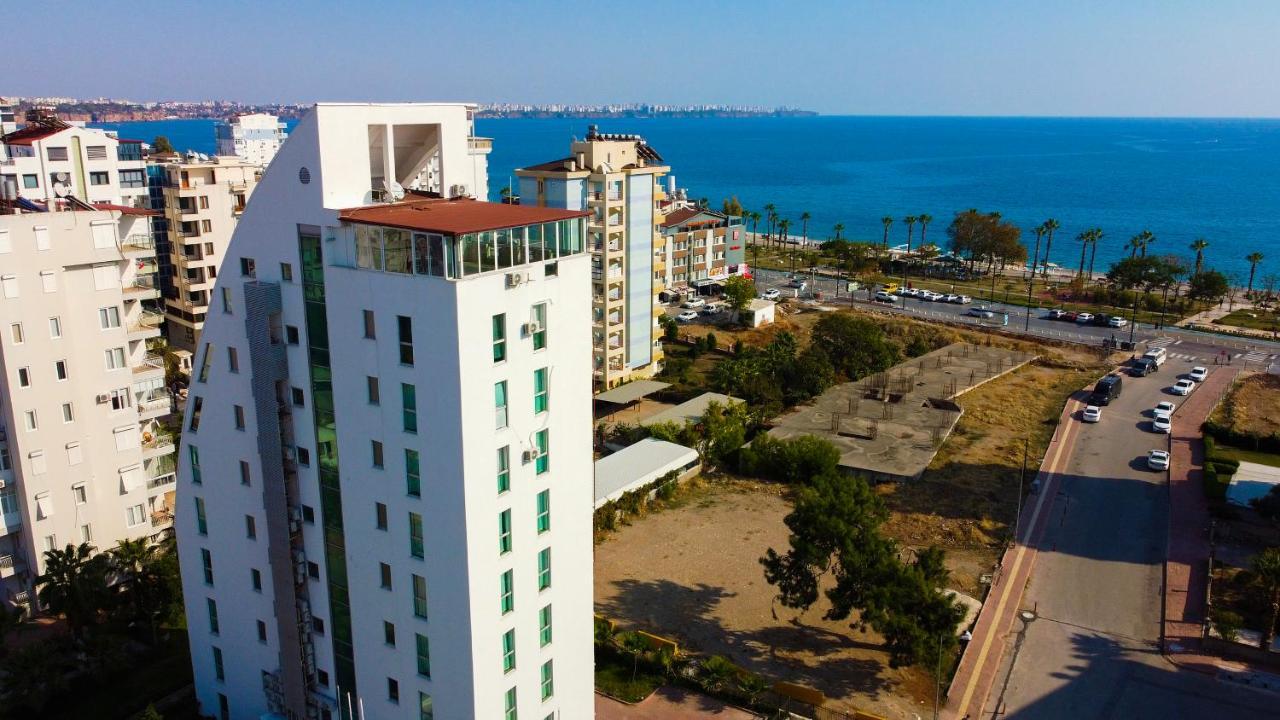 Yelken Apart Hotel Antalya Luaran gambar