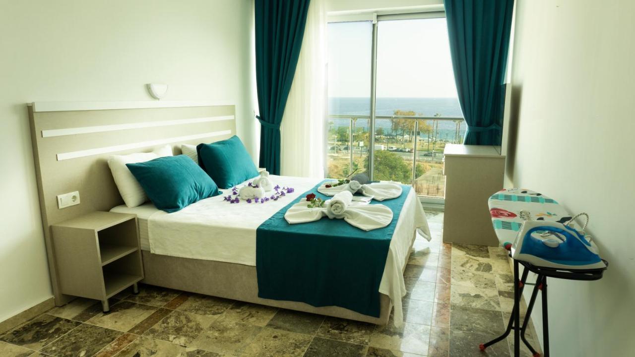 Yelken Apart Hotel Antalya Luaran gambar