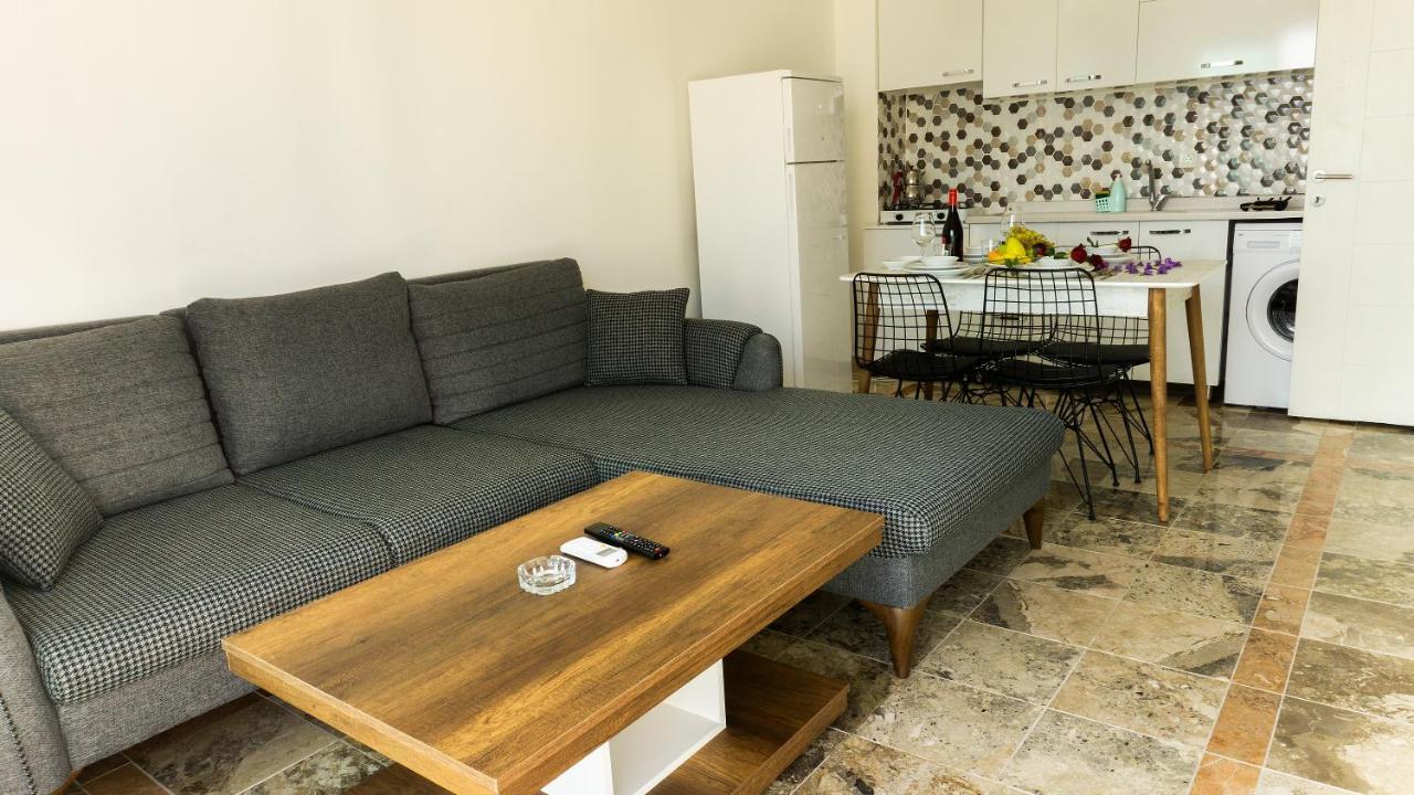 Yelken Apart Hotel Antalya Luaran gambar