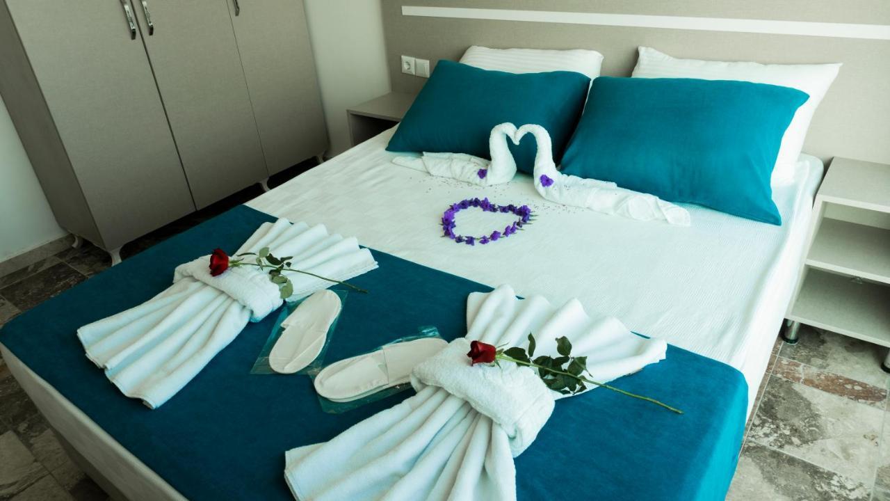 Yelken Apart Hotel Antalya Luaran gambar