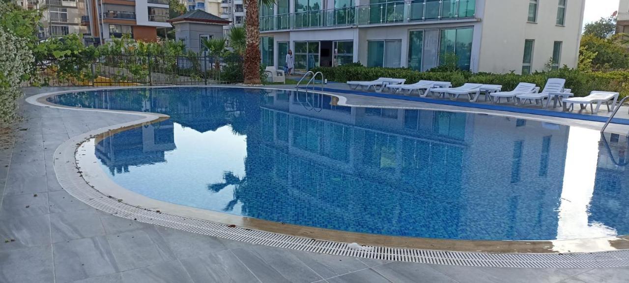 Yelken Apart Hotel Antalya Luaran gambar