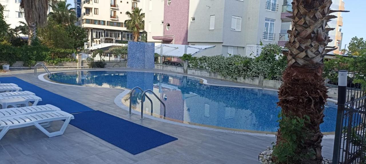 Yelken Apart Hotel Antalya Luaran gambar