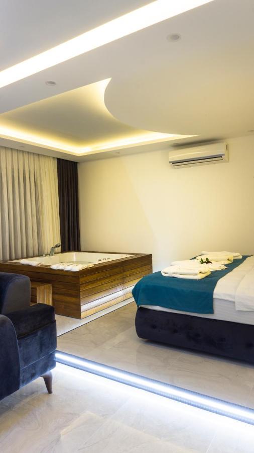 Yelken Apart Hotel Antalya Luaran gambar