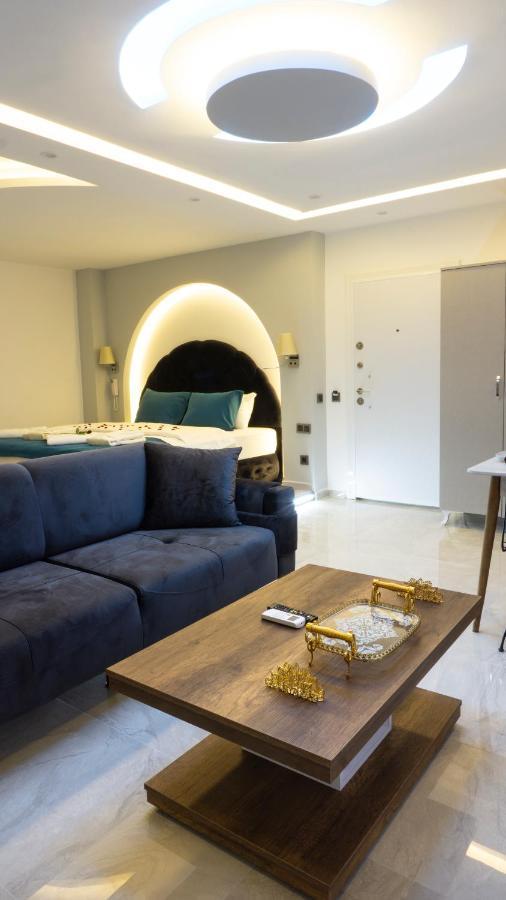Yelken Apart Hotel Antalya Luaran gambar