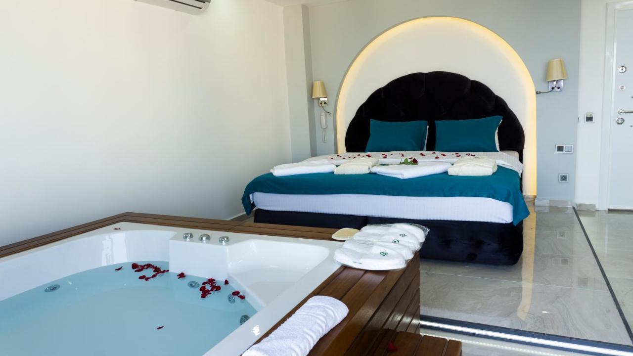 Yelken Apart Hotel Antalya Luaran gambar