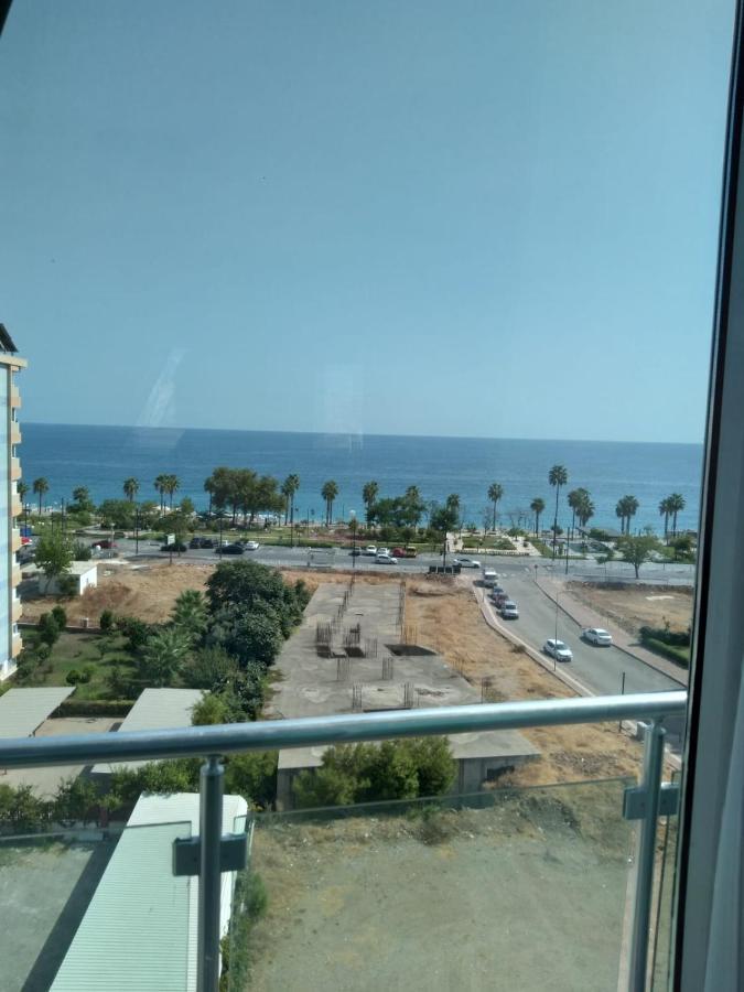 Yelken Apart Hotel Antalya Luaran gambar