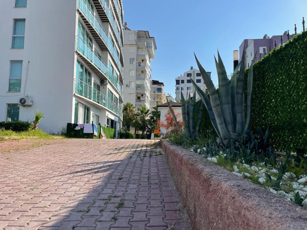 Yelken Apart Hotel Antalya Luaran gambar