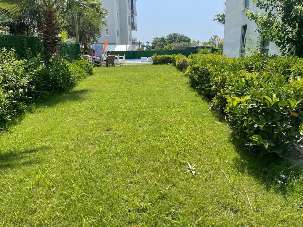 Yelken Apart Hotel Antalya Luaran gambar