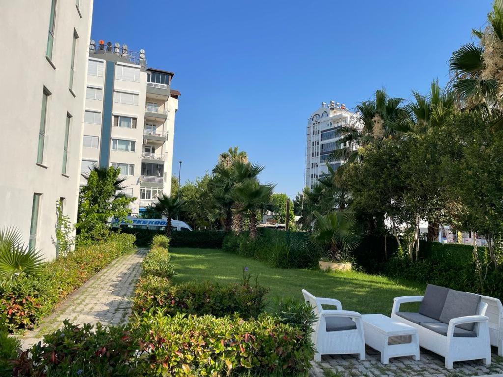 Yelken Apart Hotel Antalya Luaran gambar